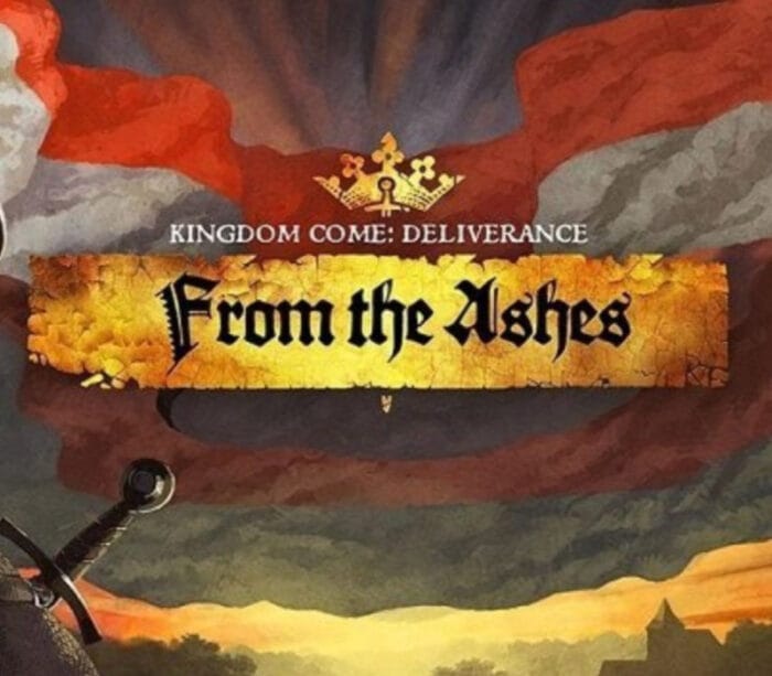 Kingdom Come: Deliverance - From the Ashes DLC EU  PC Steam - Bilde 1