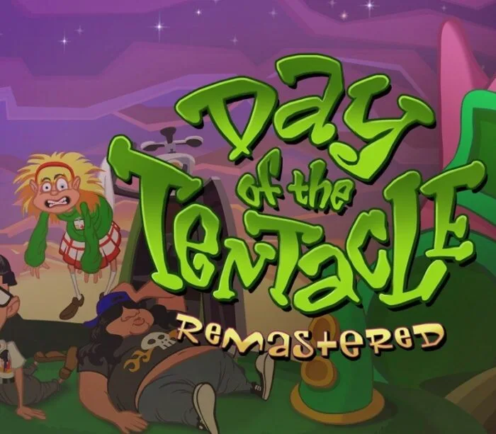 Day of the Tentacle Remastered EU PC Steam - Bilde 1