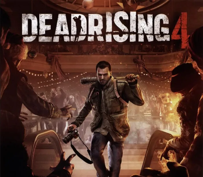 800_464.jpg Dead Rising 4 EU PC Steam - Bilde 1