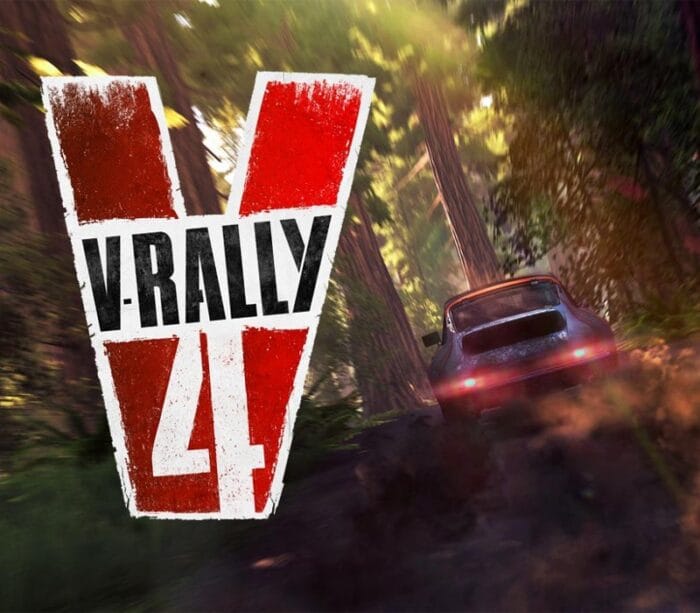 V-Rally 4 EU  PC Steam - Bilde 1