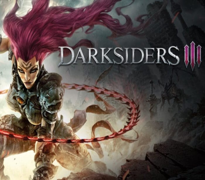 Darksiders III EU  PC Steam - Bilde 1