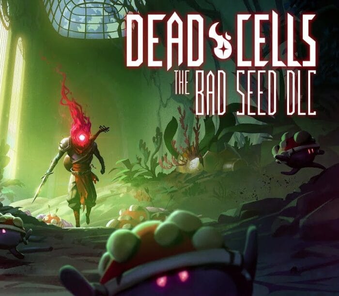 800dead_1_1.jpg Dead Cells - The Bad Seed DLC EU  PC Steam - Bilde 1