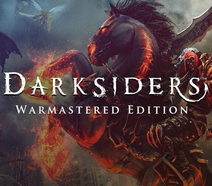 Darksiders Warmastered Edition EU  PC Steam - Bilde 1