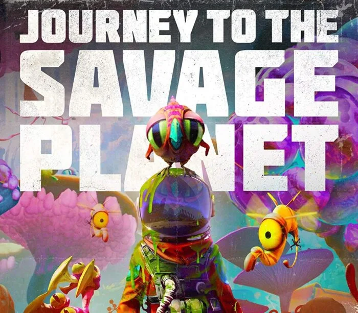 Journey to the Savage Planet EU  PC Steam - Bilde 1