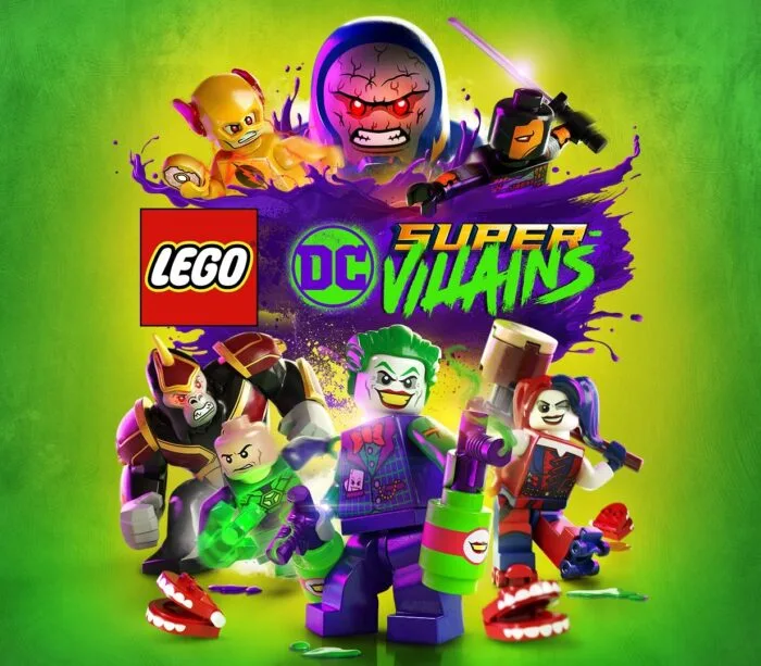 LEGO DC Super-Villains EU  PC Steam - Bilde 1