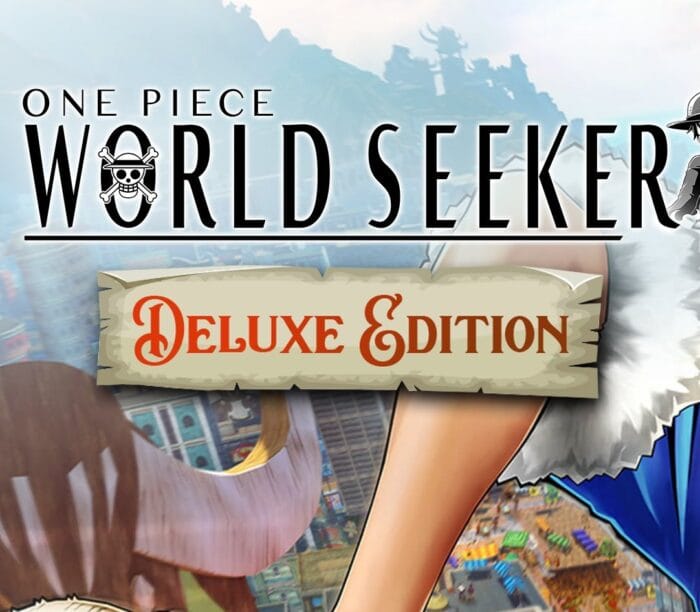 ONE PIECE World Seeker Deluxe Edition EU  PC Steam - Bilde 1