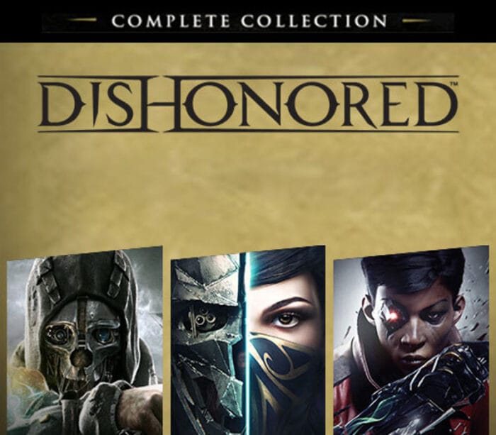 8888888888888_2.jpg Dishonored: Complete Collection EU PC Steam - Bilde 1