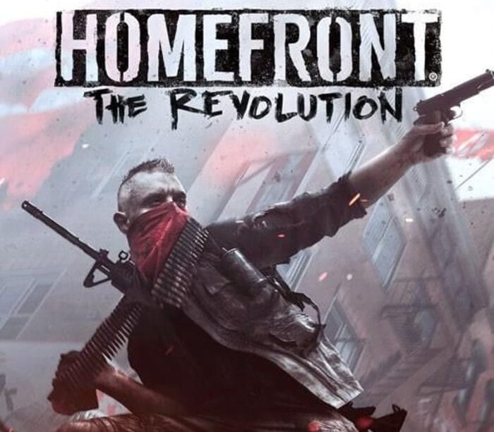 Homefront: The Revolution EU PC Steam - Bilde 1