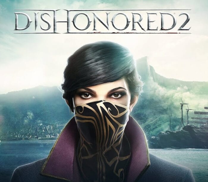 88888_11.jpg Dishonored 2 PC GOG - Bilde 1