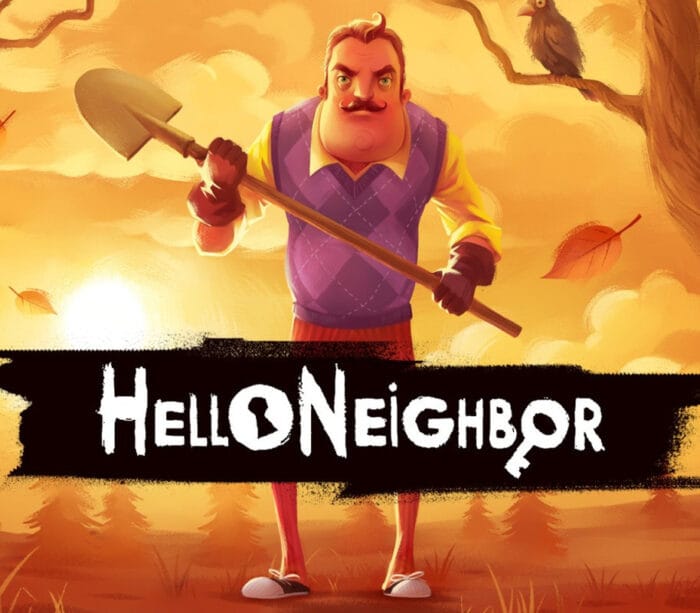 Hello Neighbor EU PC Steam - Bilde 1