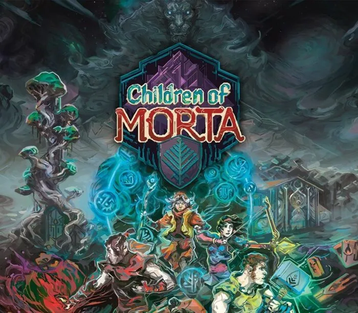 888Childrenofmorta_1.jpg Children of Morta: Complete Edition EU PC Steam - Bilde 1