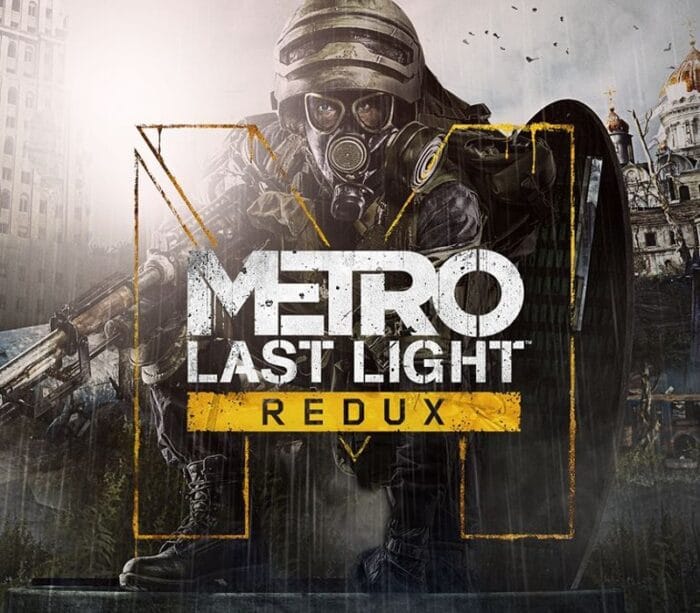 Metro: Last Light Redux EU  PC Steam - Bilde 1