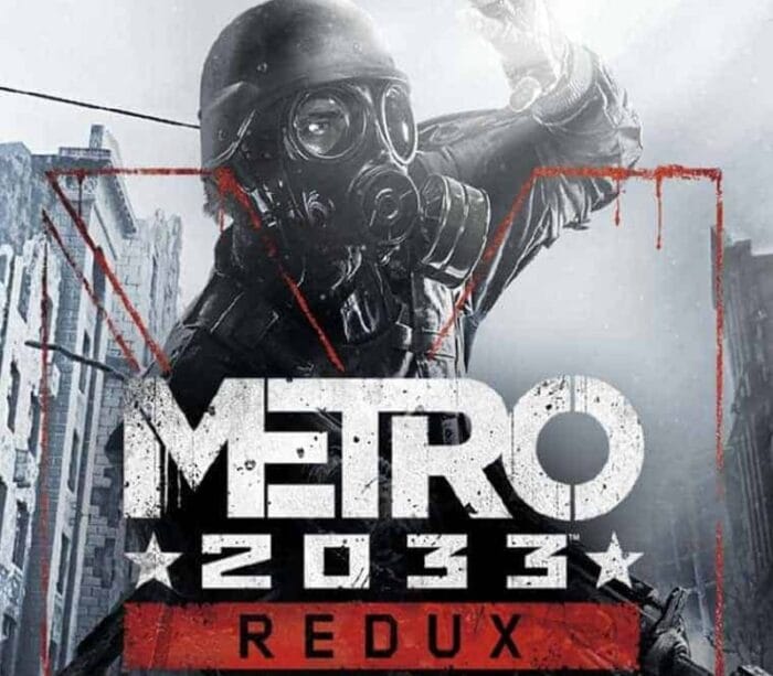Metro 2033 Redux EU PC Steam - Bilde 1