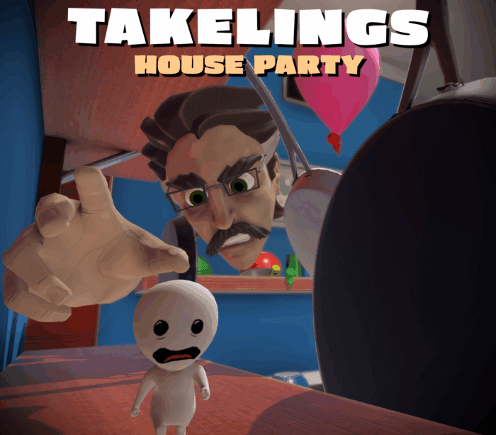 888Takelings.png Takelings House Party  PC Steam - Bilde 1