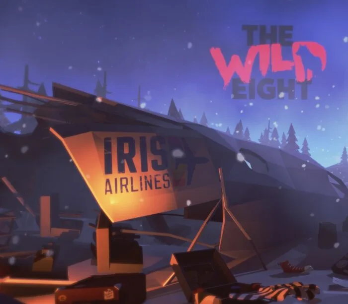 888W8_1.jpg The Wild Eight EU PC Steam - Bilde 1