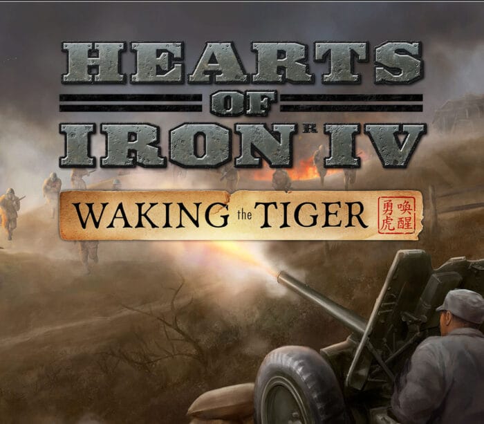 Hearts of Iron IV - Waking the Tiger DLC EU  PC Steam - Bilde 1