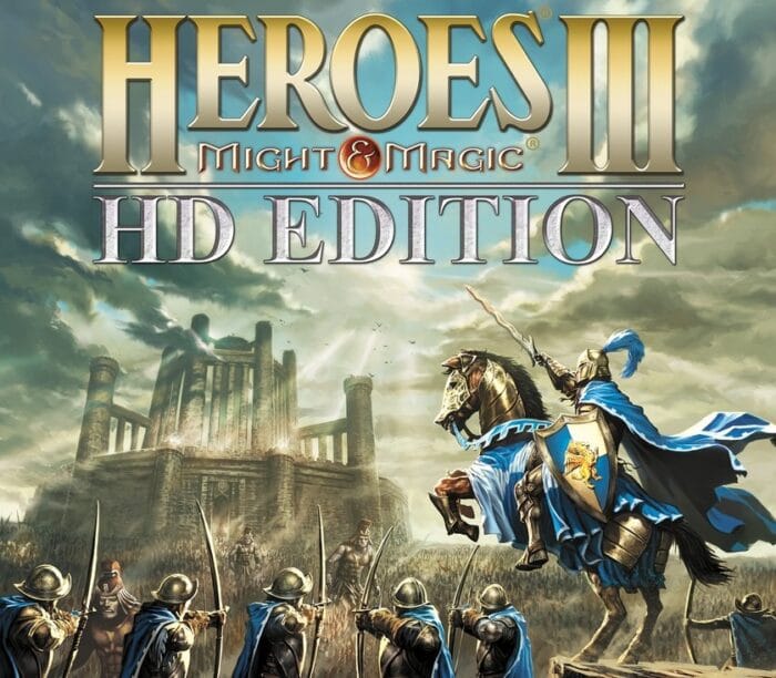 Heroes of Might & Magic III – HD Edition EU  PC Steam - Bilde 1