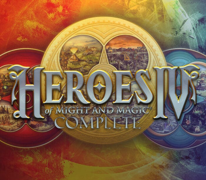 Heroes of Might & Magic IV: Complete  PC GOG - Bilde 1