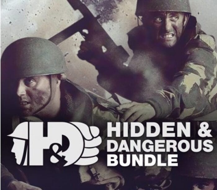 Hidden & Dangerous Bundle EU  PC Steam - Bilde 1