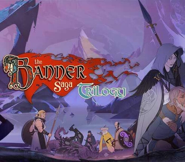 888_1534.jpg Banner Saga Trilogy - Deluxe Pack PC Steam - Bilde 1