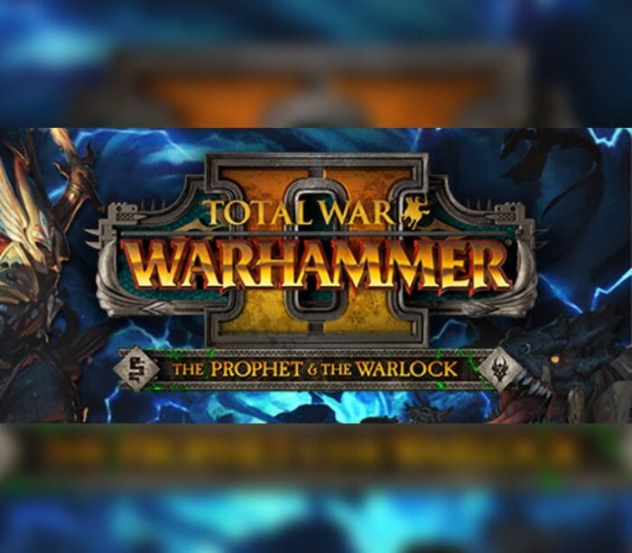 888_1807_2_2.jpg Total War: WARHAMMER II - The Prophet & The Warlock DLC EU PC Steam - Bilde 1