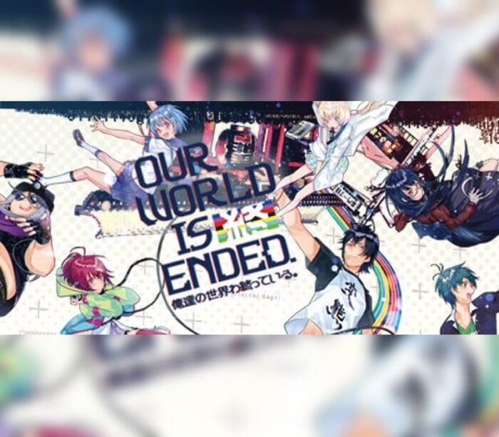 888_1947_1_1.jpg Our World Is Ended. PC Steam - Bilde 1