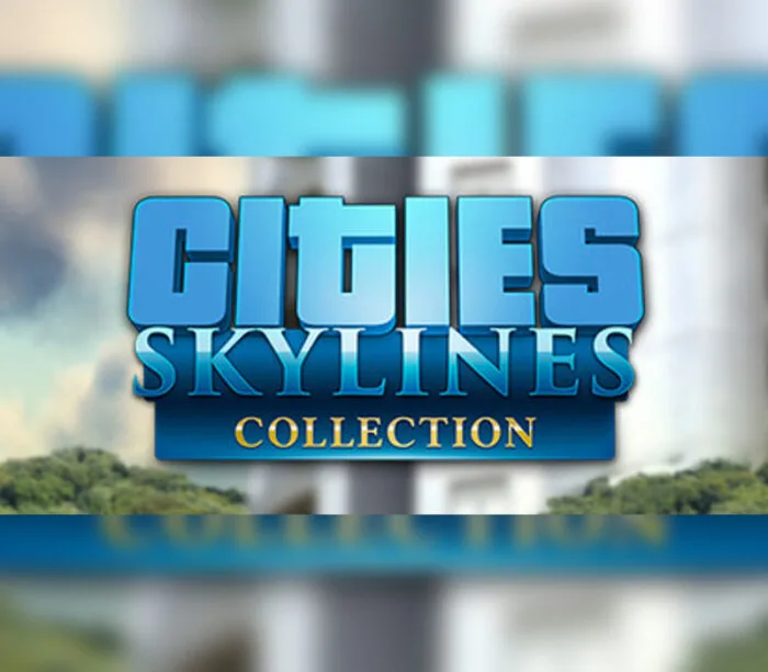 Cities: Skylines Collection Bundle 2016  PC Steam - Bilde 1