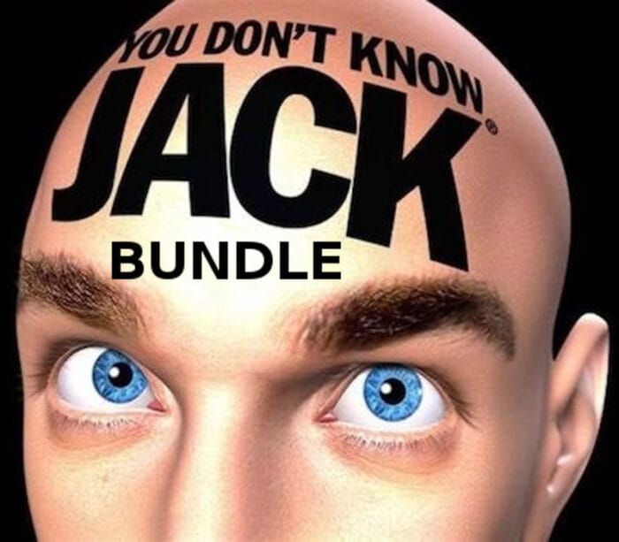 888_3.jpeg YOU DON'T KNOW JACK Bundle PC Steam - Bilde 1