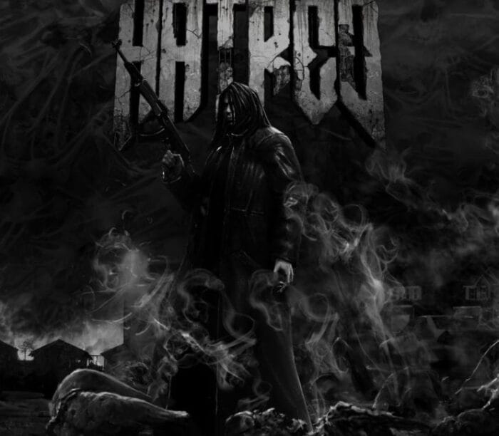 Hatred EU  PC Steam - Bilde 1