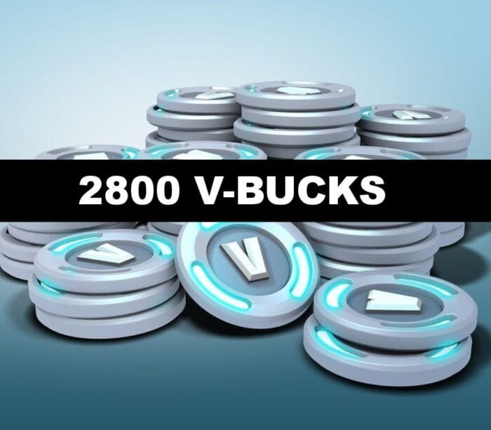 888_669_1_1_1.jpg Fortnite 2800 V-Bucks EU PC Epic Games - Bilde 1