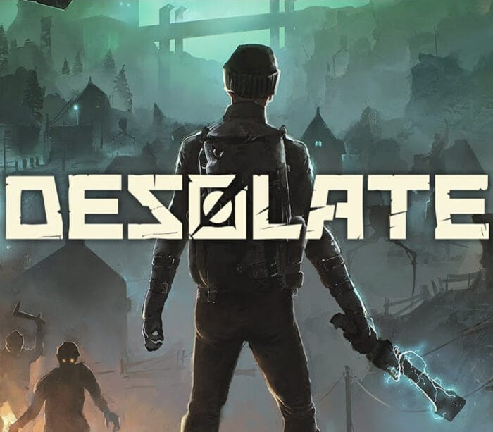 DESOLATE EU PC Steam - Bilde 1