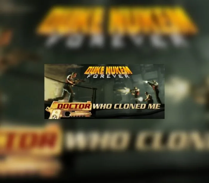 888_690_1.jpg Duke Nukem Forever - The Doctor Who Cloned Me DLC EU PC Steam - Bilde 1