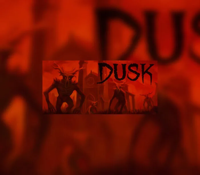 DUSK EU  PC Steam - Bilde 1