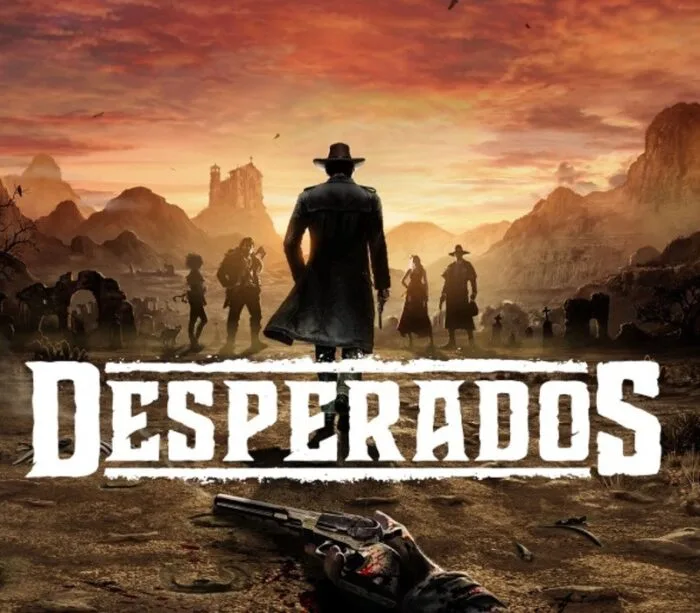 888_814_2.jpg Desperados III PC Steam - Bilde 1
