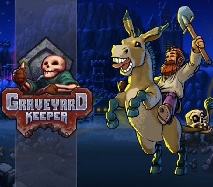 Graveyard Keeper EU PC Steam - Bilde 1