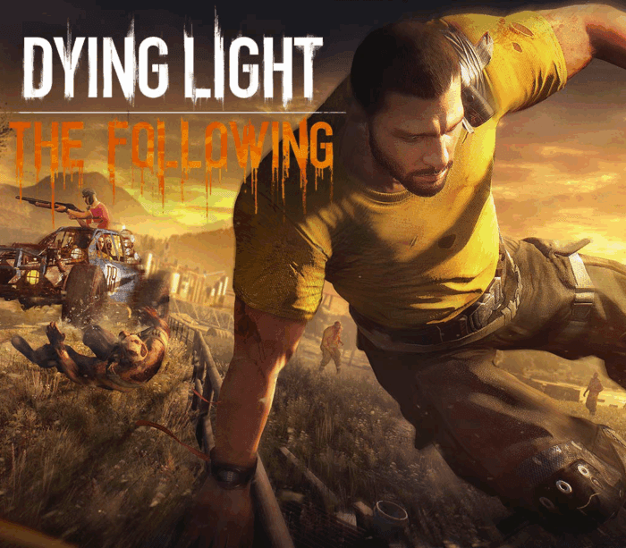 888_87_1.png Dying Light - The Following Expansion Pack DLC Uncut EU PC Steam - Bilde 1