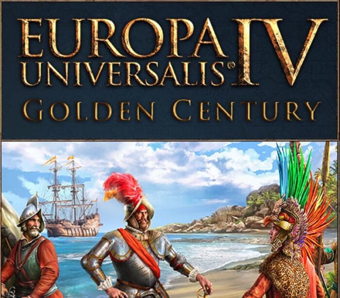 Europa Universalis IV - Golden Century DLC EU PC Steam - Bilde 1
