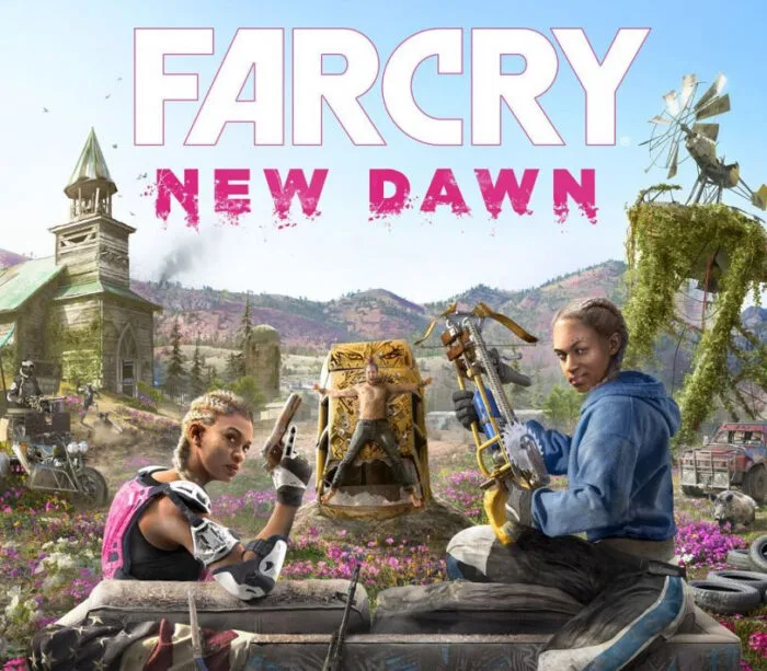 888_887_2_2.jpg Far Cry: New Dawn EU Ubisoft  PC Connect - Bilde 1