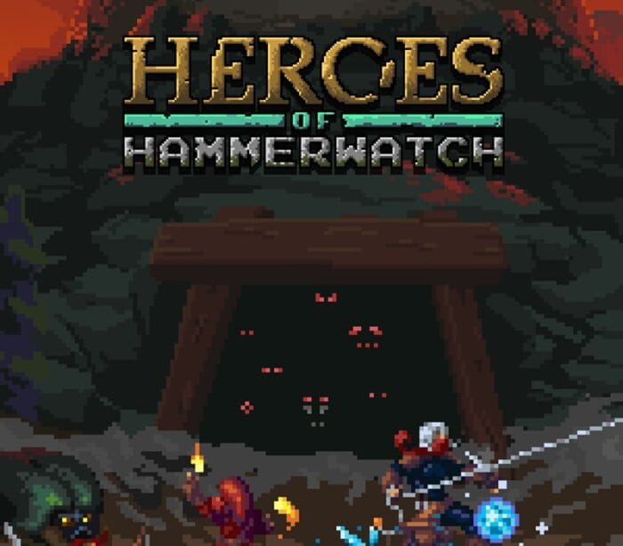 Heroes of Hammerwatch EU  PC Steam - Bilde 1