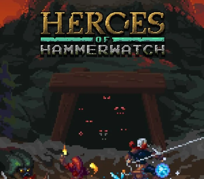 888_981_2.jpg Heroes of Hammerwatch EU PC Steam - Bilde 1