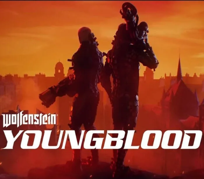 888fasfaasfa.jpg Wolfenstein: Youngblood EU PC Steam - Bilde 1