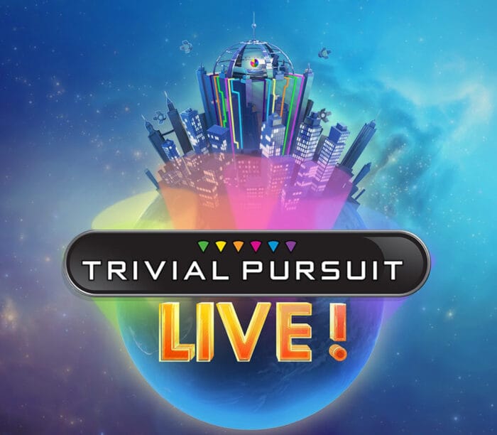 Trivial Pursuit Live! EU Nintendo Switch - Bilde 1