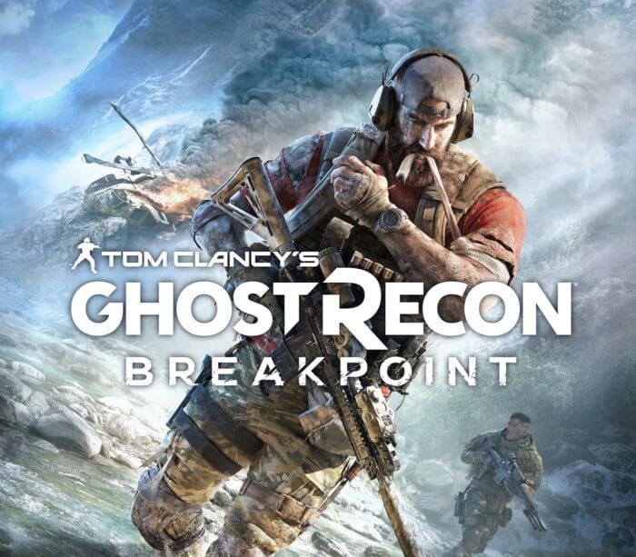 Tom Clancy's Ghost Recon Breakpoint EU XBOX One - Bilde 1