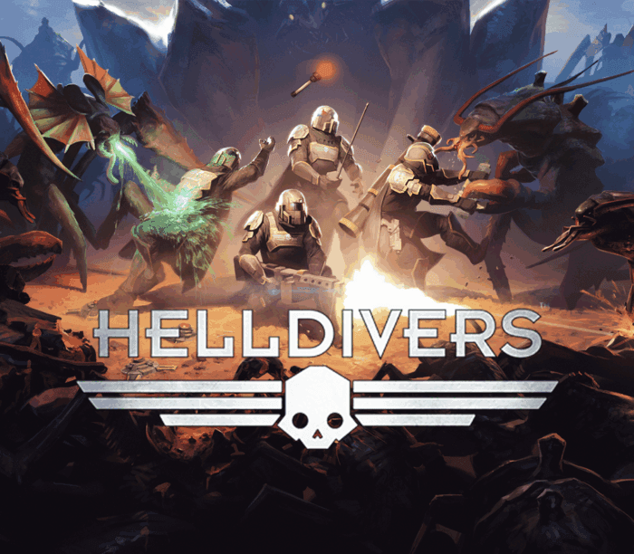HELLDIVERS Dive Harder Edition EU  PC Steam - Bilde 1