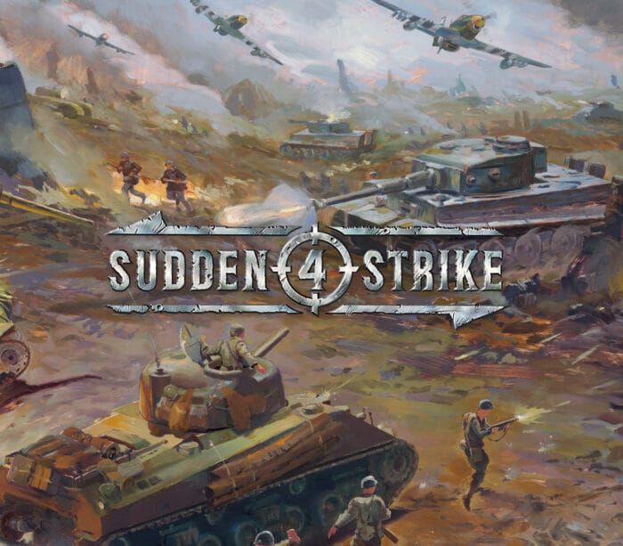Sudden Strike 4: Complete Collection EU PC Steam - Bilde 1