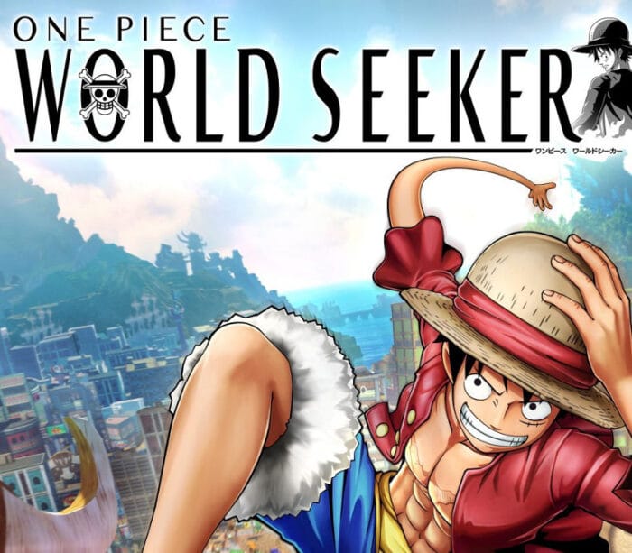 ONE PIECE World Seeker EU PC Steam - Bilde 1