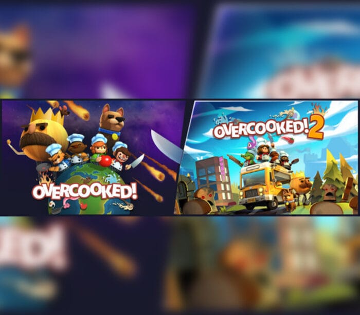 8_266.jpg Overcooked! 1&2 Bundle PC Steam - Bilde 1