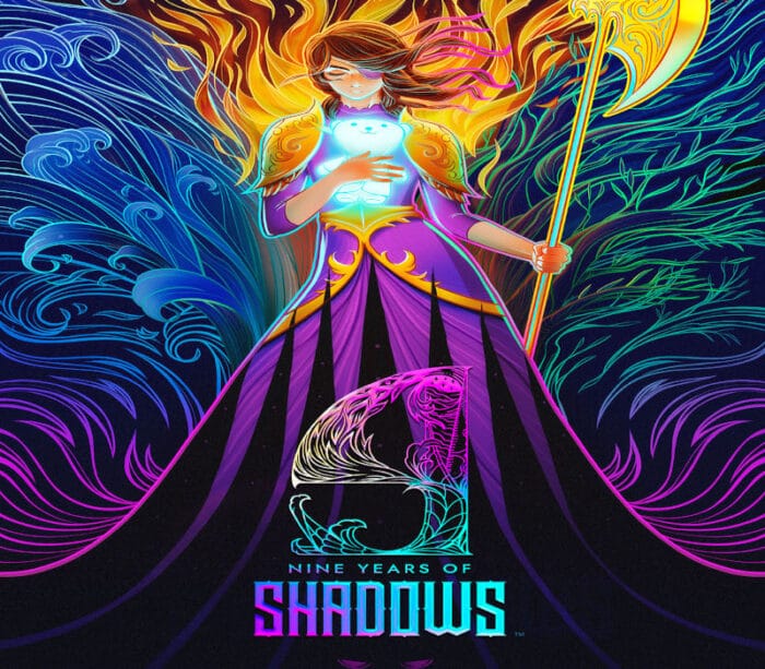9 Years of Shadows PC Steam - Bilde 1