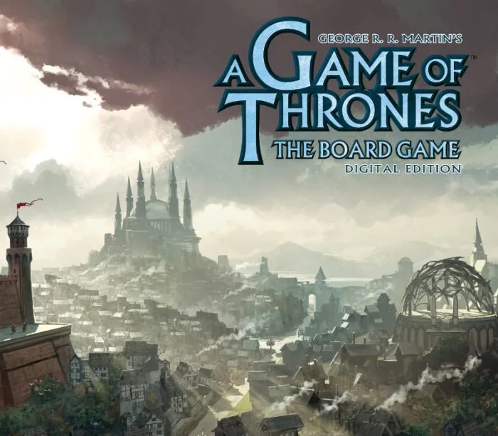 A Game of Thrones: The Board Game Digital Edition EU  PC Steam - Bilde 1