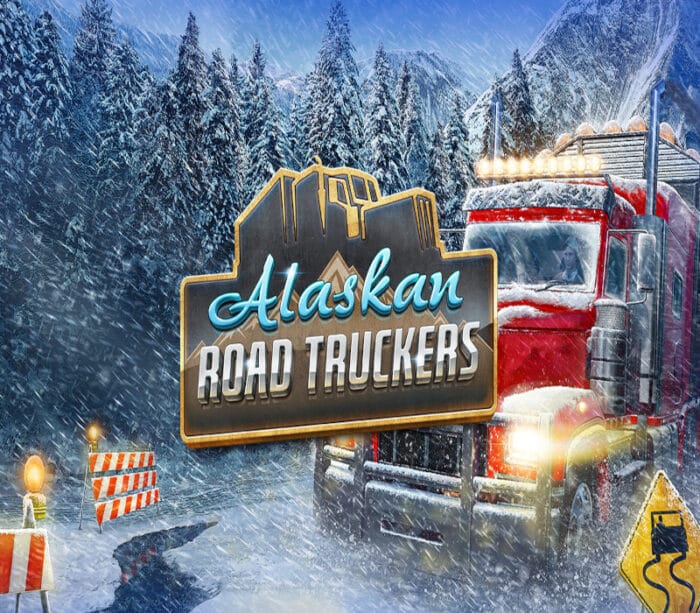 ALaskanROadTruckers-2.jpg Alaskan Road Truckers PC Steam - Bilde 1